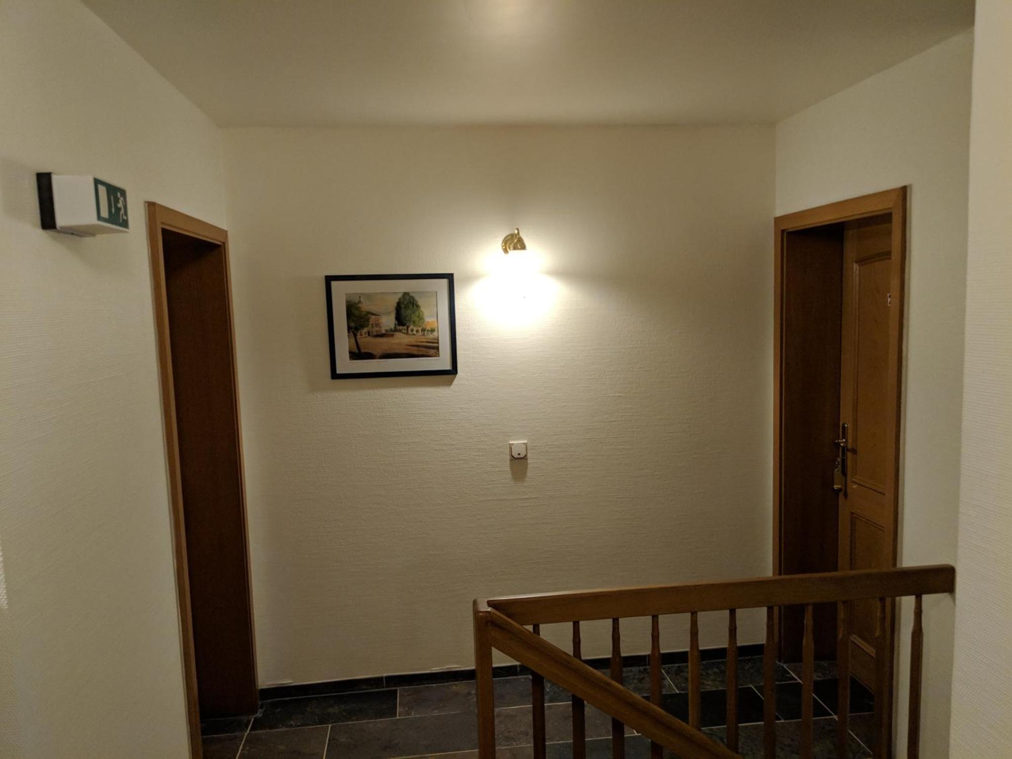 Landgasthof Askanien เทมพลีน ภายนอก รูปภาพ